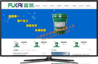 松江长期企业网站服务 专业设计、无忧维护与托管解决方案